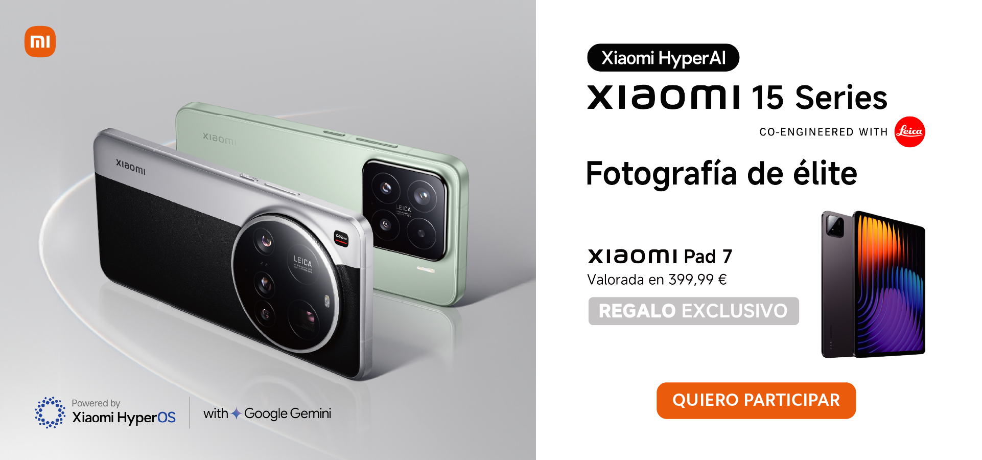 QUIERO PARTICIPAR