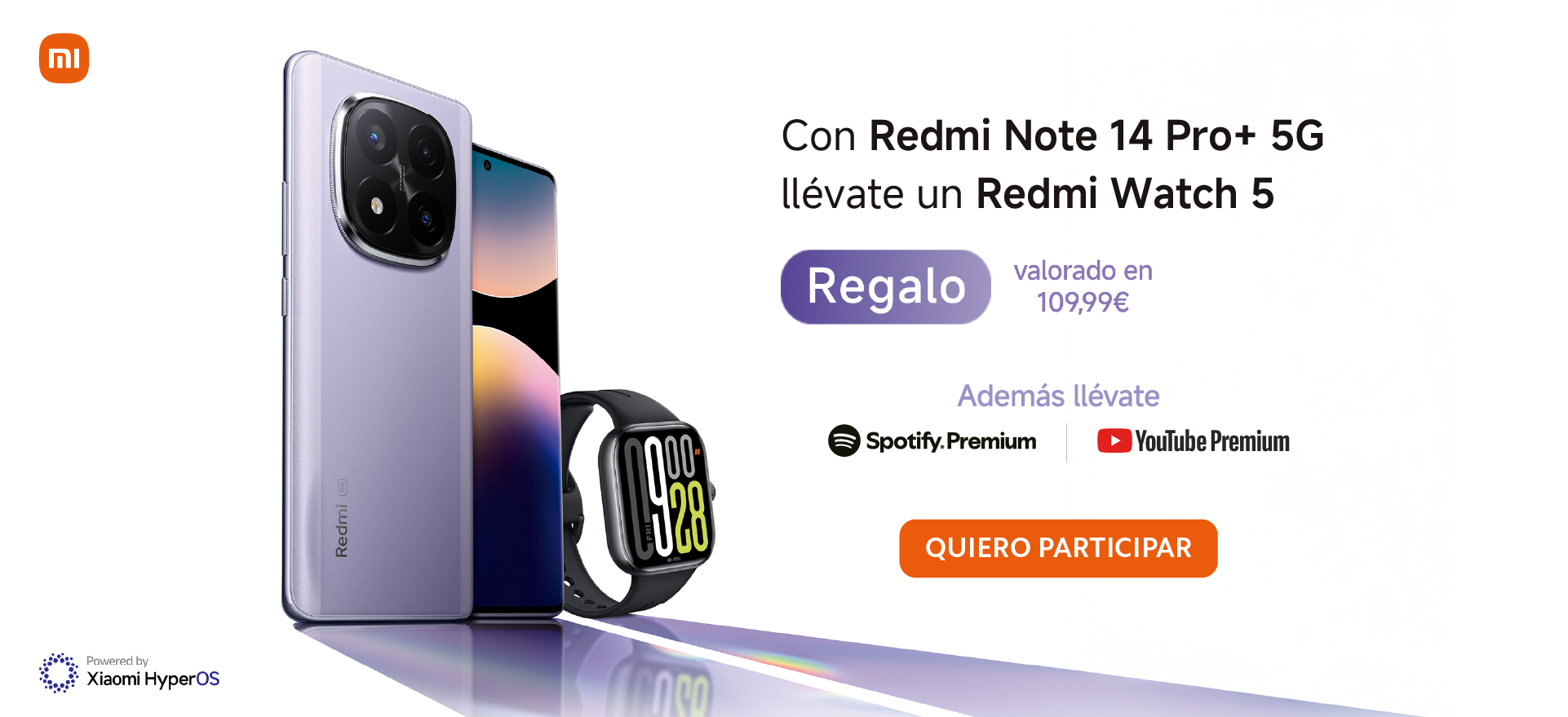 QUIERO PARTICIPAR